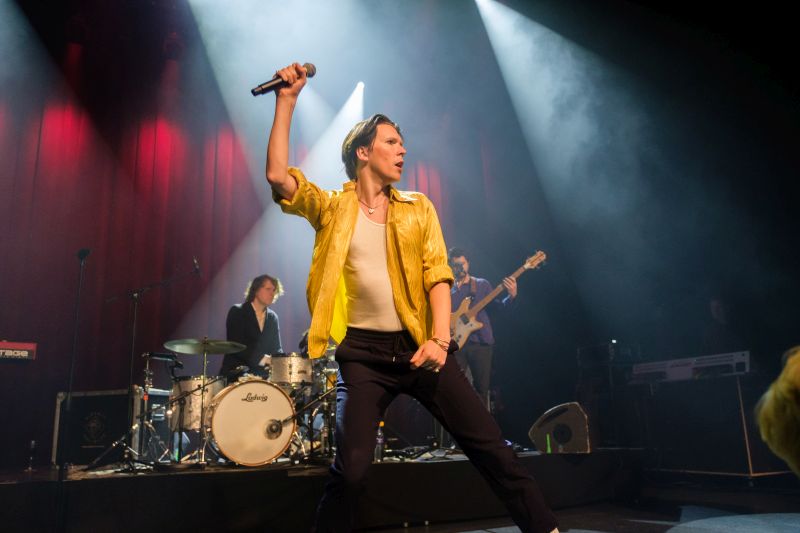 21. oktober 2019<br>Alex Cameron